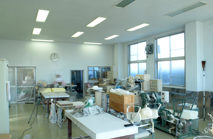 工場見学のご案内